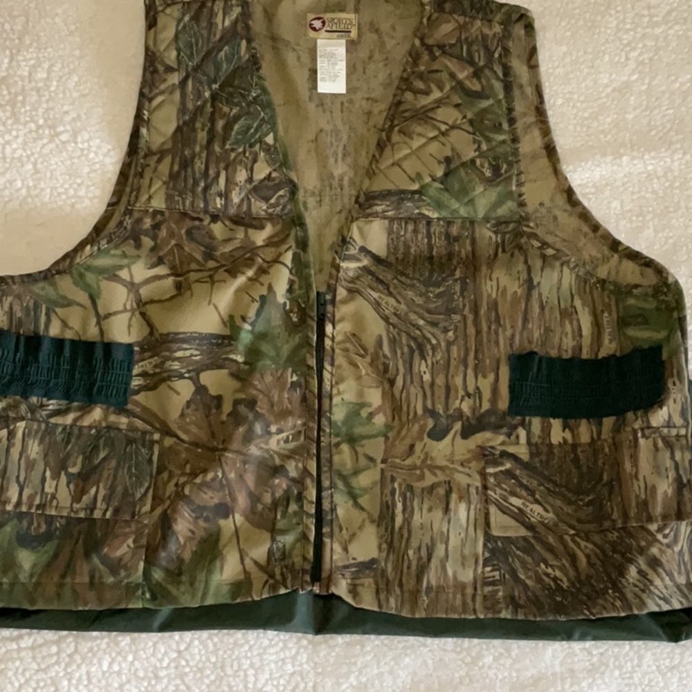 Hunting vest men’s XXL